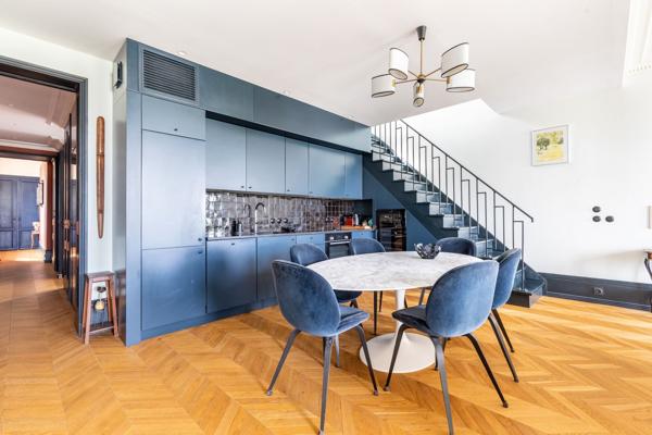 Vente Appartement de luxe Bordeaux 4 Pièces 123 m²