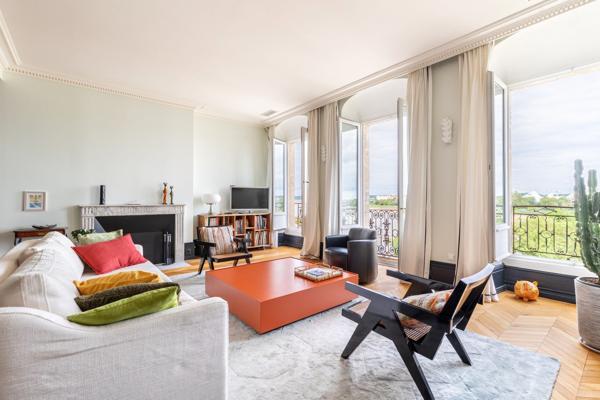 Vente Appartement de luxe Bordeaux 4 Pièces 123 m²