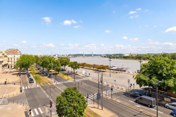 Vente Appartement de luxe Bordeaux 4 Pièces 123 m²