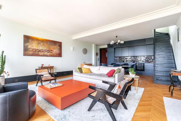Vente Appartement de luxe Bordeaux 4 Pièces 123 m²