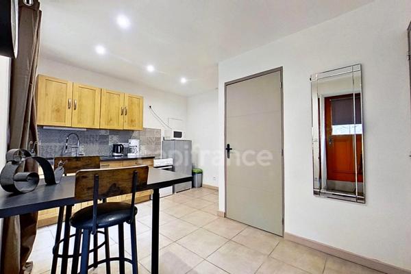 Maison 3 pièces – Is-sur-Tille – À deux pas du centre