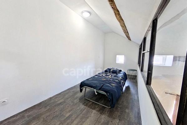 Maison 3 pièces – Is-sur-Tille – À deux pas du centre