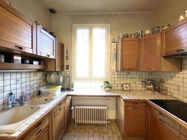 Maison Antony 6 pièce(s)  110m2