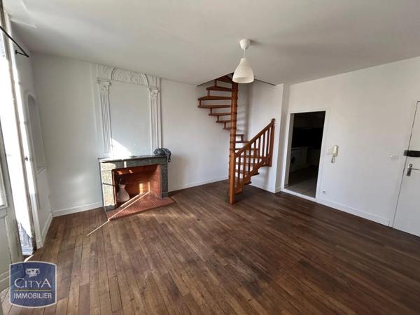 Appartement à louer 3 pièces 60m²