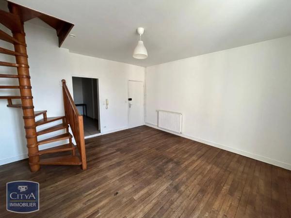 Appartement à louer 3 pièces 60m²