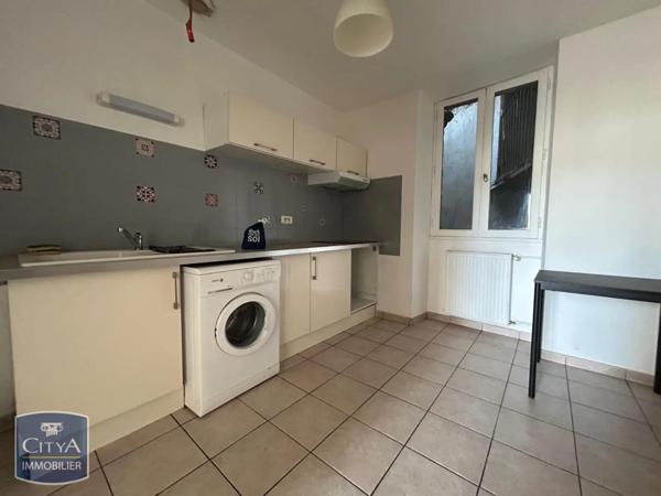 Appartement à louer 3 pièces 60m²