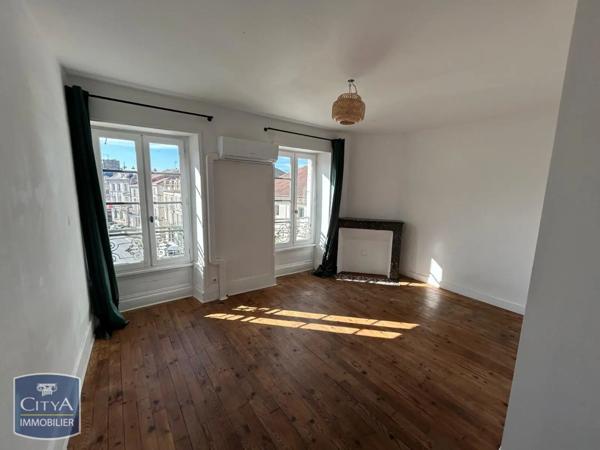 Appartement à louer 3 pièces 60m²