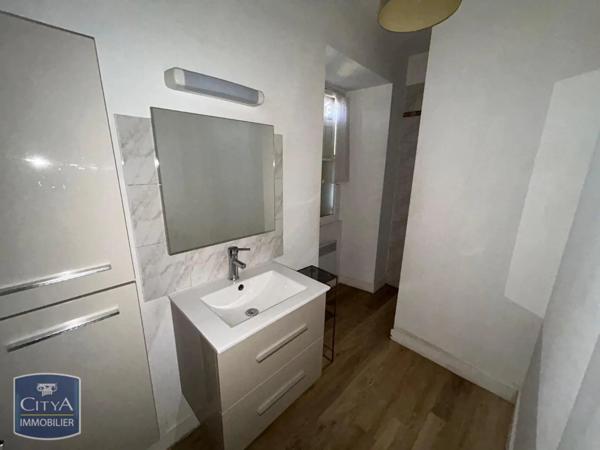 Appartement à louer 3 pièces 60m²