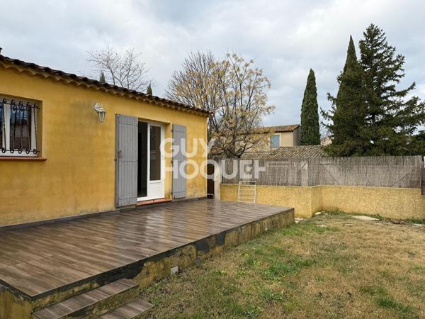 Appartement T2 - secteur Partage des Eaux