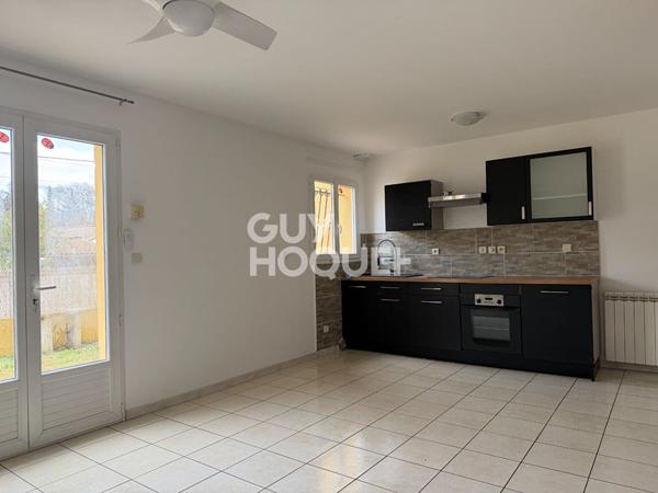 Appartement T2 - secteur Partage des Eaux