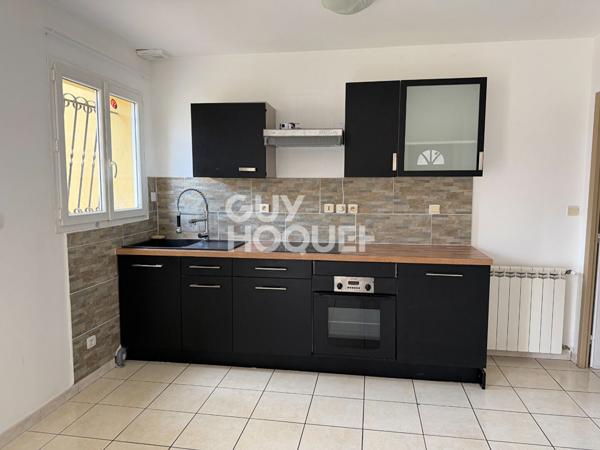 Appartement T2 - secteur Partage des Eaux