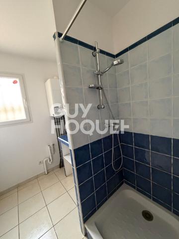 Appartement T2 - secteur Partage des Eaux