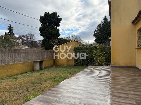 Appartement T2 - secteur Partage des Eaux