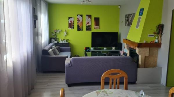 Maison ancienne Gonesse 74 m²