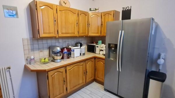 Maison ancienne Gonesse 74 m²