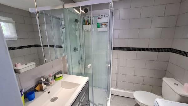 Maison ancienne Gonesse 74 m²