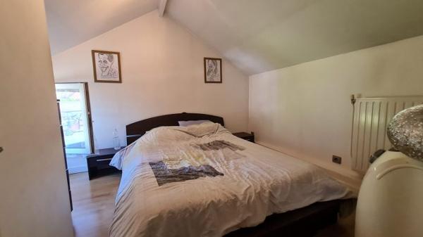 Maison ancienne Gonesse 74 m²