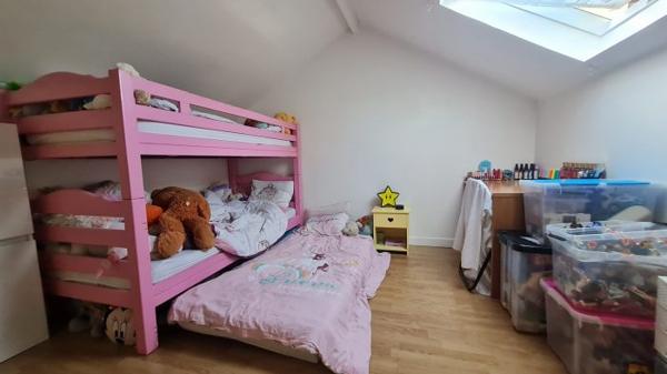 Maison ancienne Gonesse 74 m²