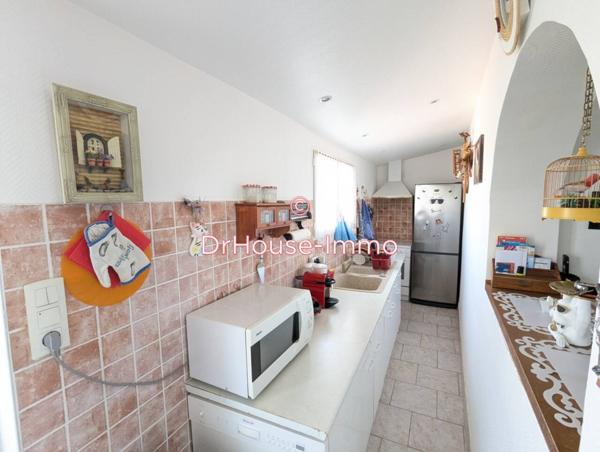 Appartement à vendre 3 pièces de 58 m²