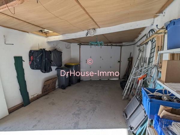 Appartement à vendre 3 pièces de 58 m²