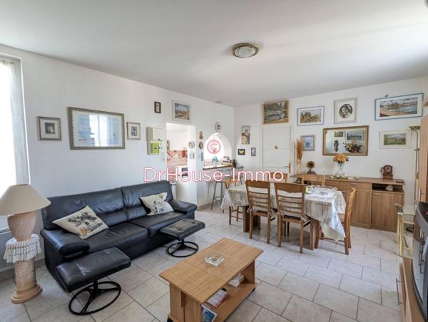 Appartement à vendre 3 pièces de 58 m²