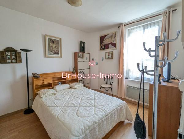 Appartement à vendre 3 pièces de 58 m²