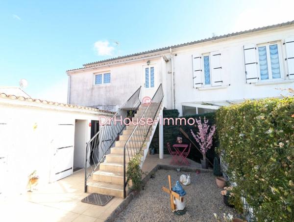 Appartement à vendre 3 pièces de 58 m²