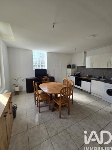 Appartement à vendre 3 pièces 54 m² Les Mureaux