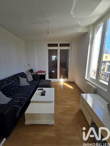 Appartement à vendre 3 pièces 54 m² Les Mureaux
