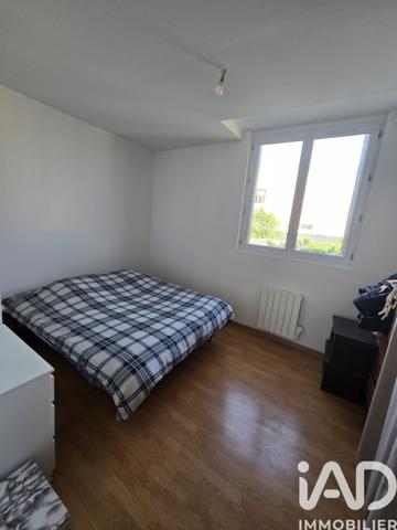 Appartement à vendre 3 pièces 54 m² Les Mureaux
