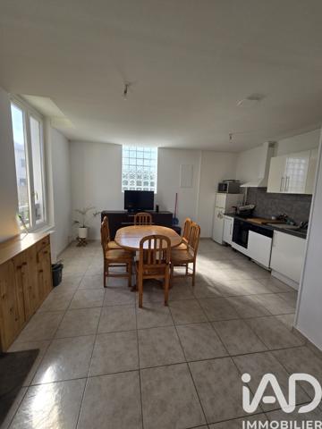 Appartement à vendre 3 pièces 54 m² Les Mureaux