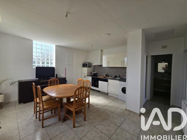 Appartement à vendre 3 pièces 54 m² Les Mureaux