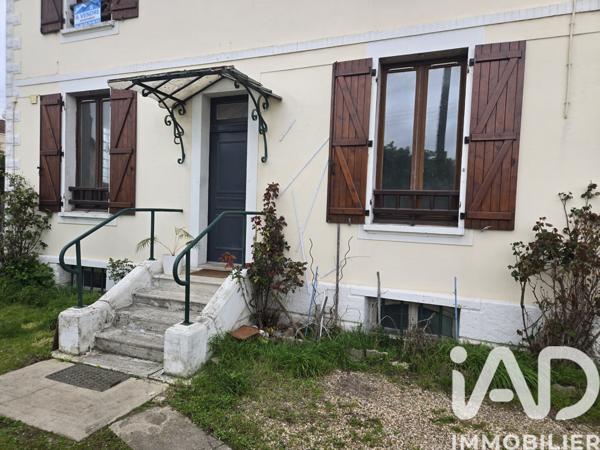 Appartement à vendre 3 pièces 54 m² Les Mureaux