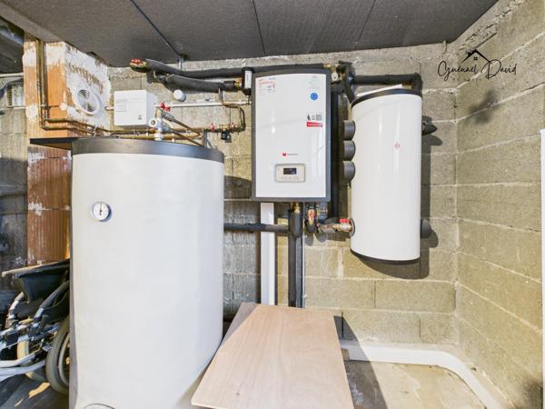 MAISON 3 CHAMBRES SAINT POL DE LÉON AU CALME