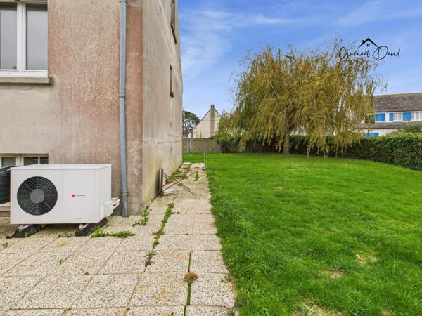 MAISON 3 CHAMBRES SAINT POL DE LÉON AU CALME