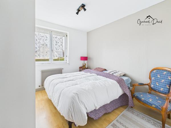 MAISON 3 CHAMBRES SAINT POL DE LÉON AU CALME