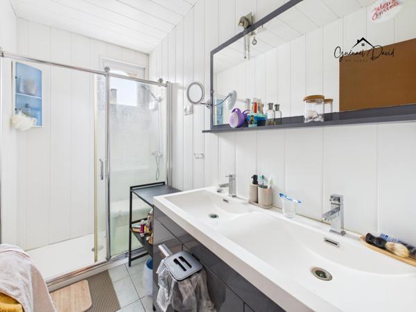 MAISON 3 CHAMBRES SAINT POL DE LÉON AU CALME