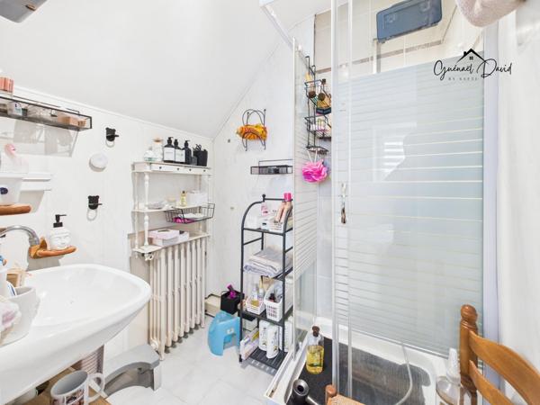 MAISON 3 CHAMBRES SAINT POL DE LÉON AU CALME