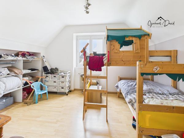 MAISON 3 CHAMBRES SAINT POL DE LÉON AU CALME