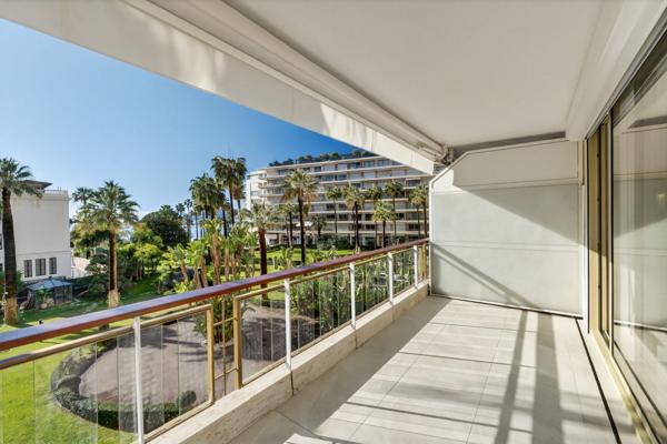 Vente Appartement de luxe Cannes 3 Pièces 85 m²