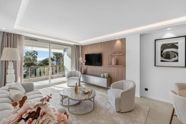 Vente Appartement de luxe Cannes 3 Pièces 85 m²