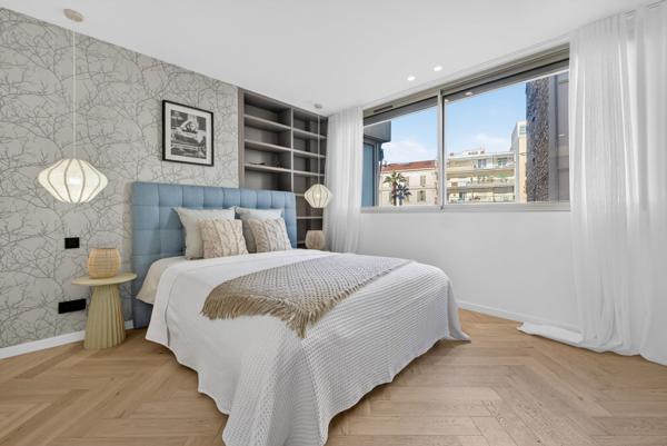 Vente Appartement de luxe Cannes 3 Pièces 85 m²