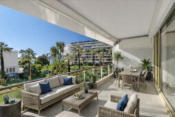 Vente Appartement de luxe Cannes 3 Pièces 85 m²