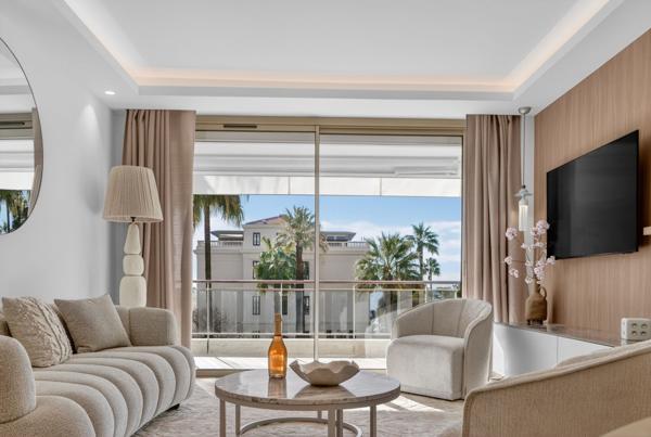 Vente Appartement de luxe Cannes 3 Pièces 85 m²