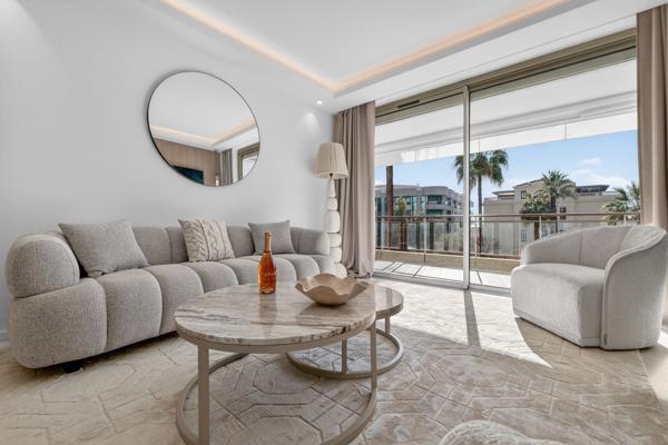 Vente Appartement de luxe Cannes 3 Pièces 85 m²