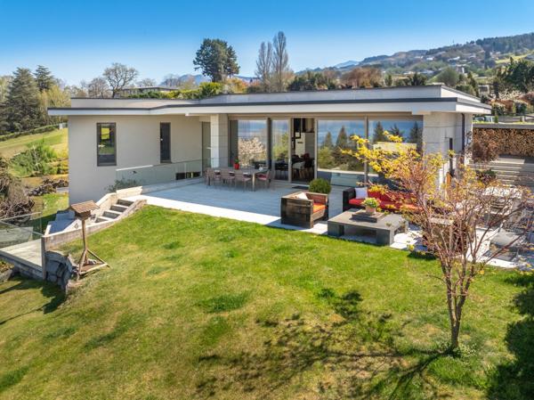 Vente Maison de luxe Évian-les-Bains 7 Pièces 302 m²
