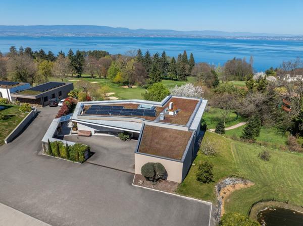 Vente Maison de luxe Évian-les-Bains 7 Pièces 302 m²