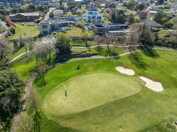 Vente Maison de luxe Évian-les-Bains 7 Pièces 302 m²