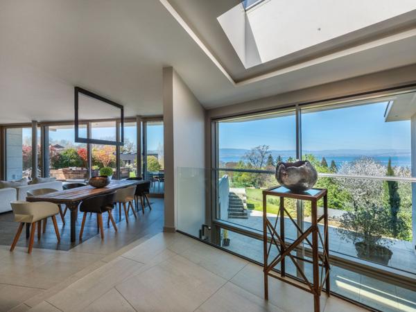 Vente Maison de luxe Évian-les-Bains 7 Pièces 302 m²