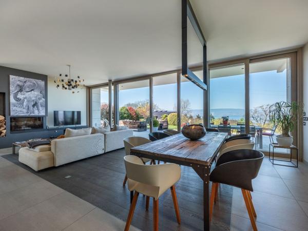 Vente Maison de luxe Évian-les-Bains 7 Pièces 302 m²